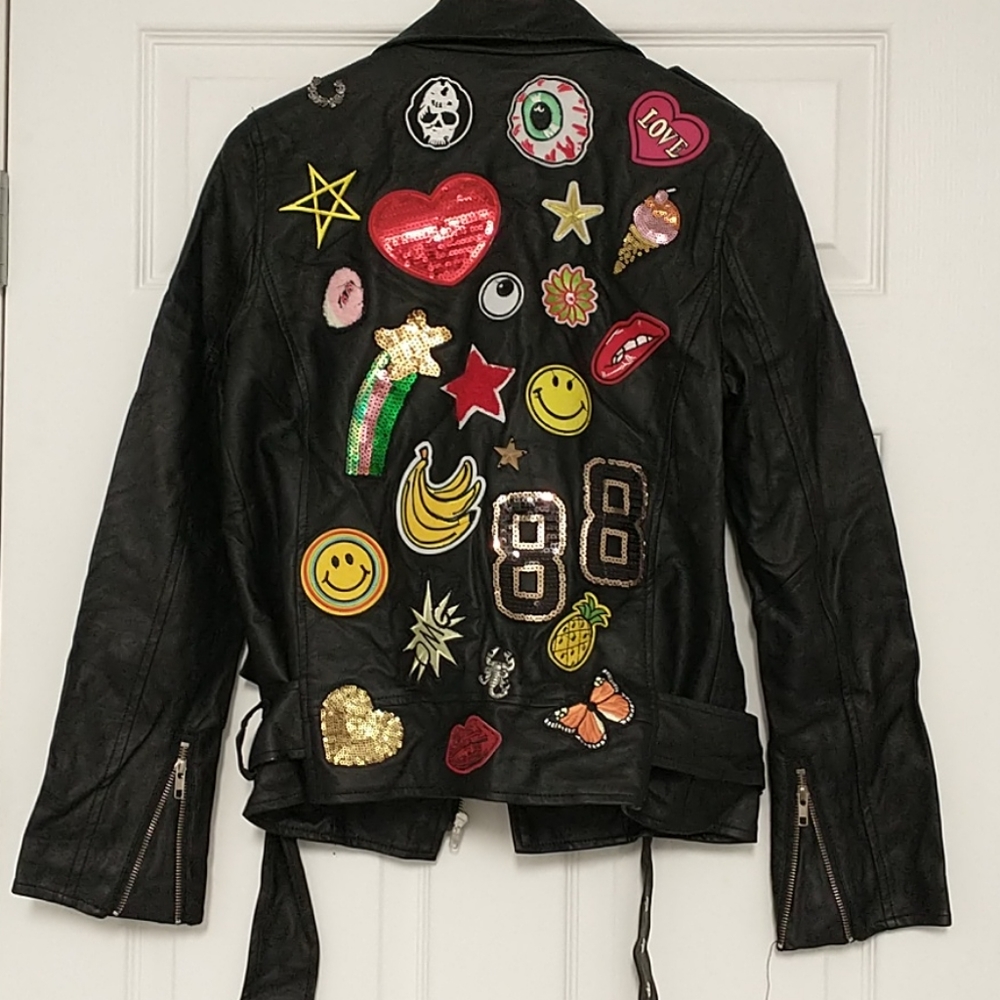 Signature Eight Jacket - Picture 5 of 5
